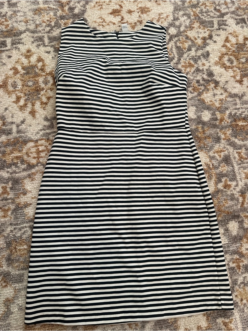 Old Navy Striped Sleeveless Dress